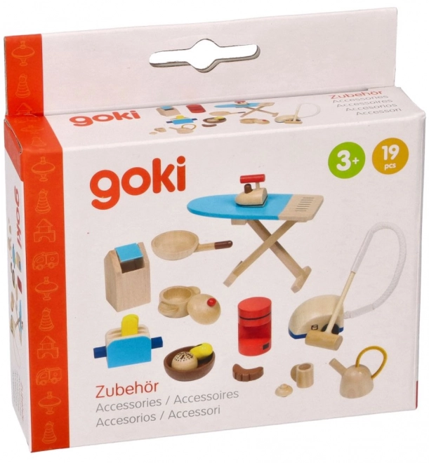 Zubehör für Puppenhäuser