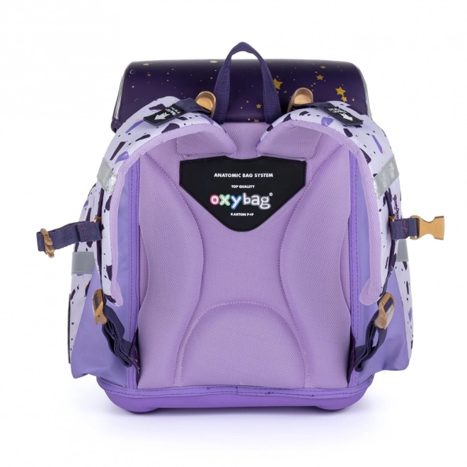 Schulrucksack Premium Einhorn-Pegasus