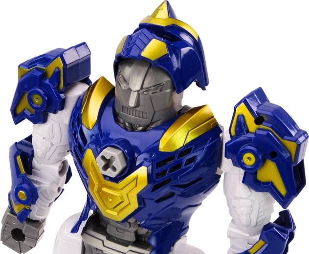 Lichter und Geräusche für mehr Erlebnis