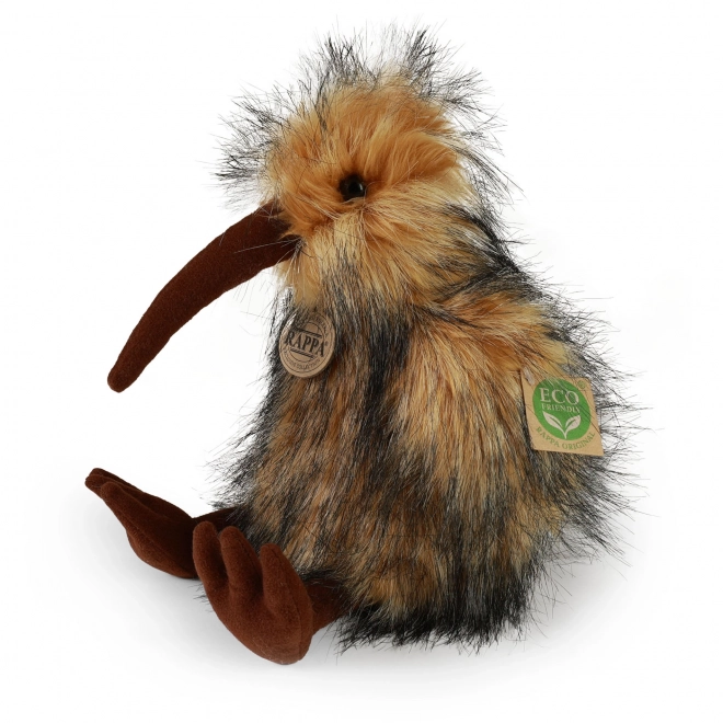 Plüsch Kiwi Vogel ECO-FRIENDLY 23 cm