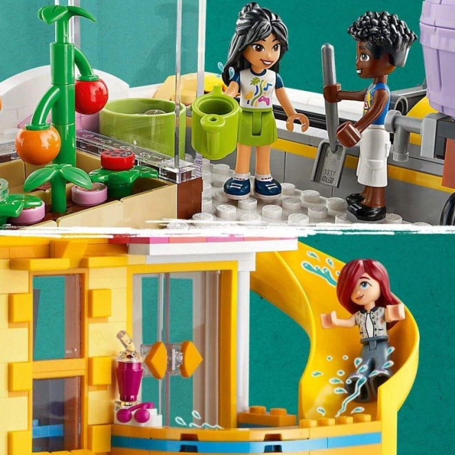 LEGO Friends Kulturbau in Heartlake