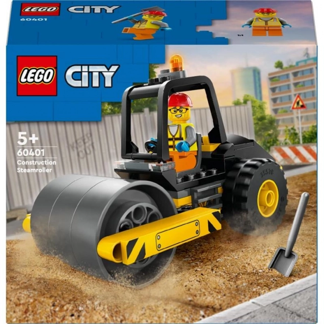 Lego City Bauwalze