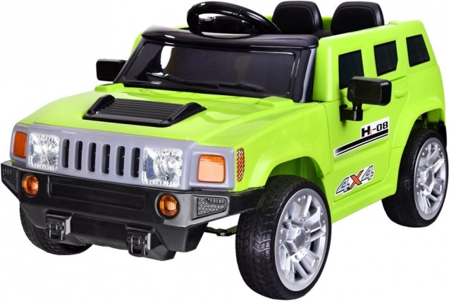 Geländewagen Hummer Velocity mit Fernsteuerung