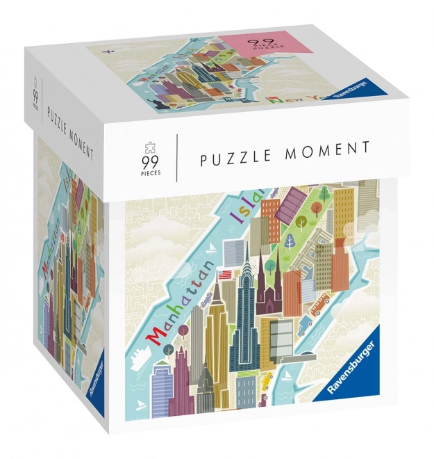 Ravensburger Puzzle Moment 99 Teile New York