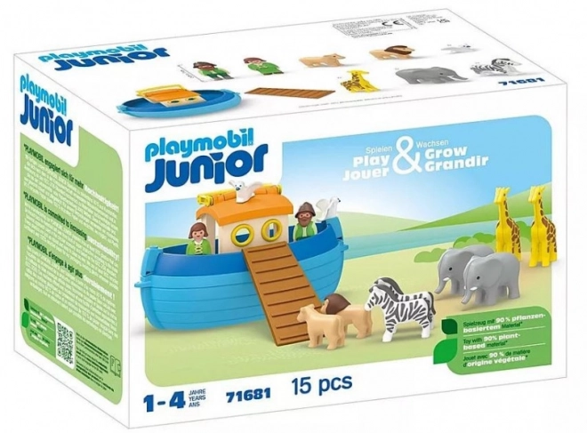 Junior Spielset Meine Arche Noah