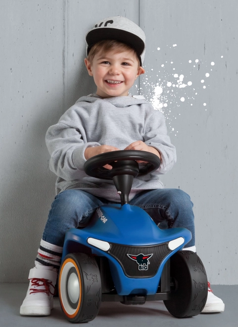 Niebiesker Bobby Car Neo von BIG