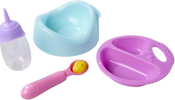 Puppe Neugeborenes Baby Hungrig 38 cm