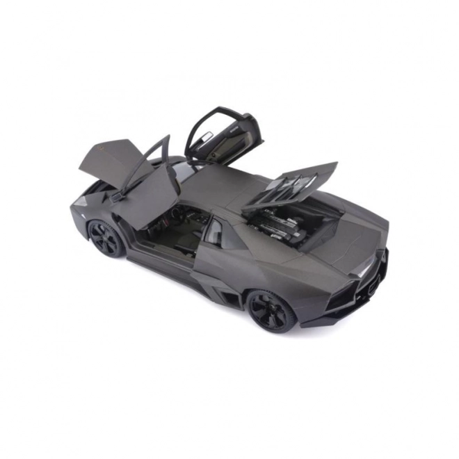 Lamborghini Reventón Modellauto Metallic Grau