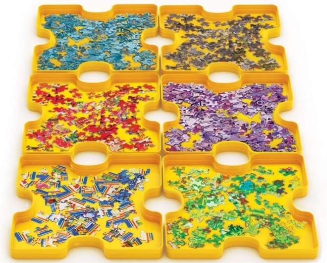 Eurographics Puzzle-Teilesortierer