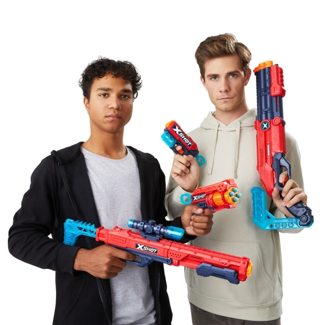 Vielfältige Kampfoptionen
