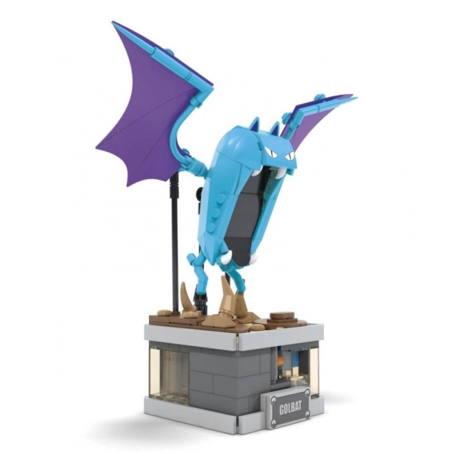 Mega Pokémon Golbat mit Bewegung