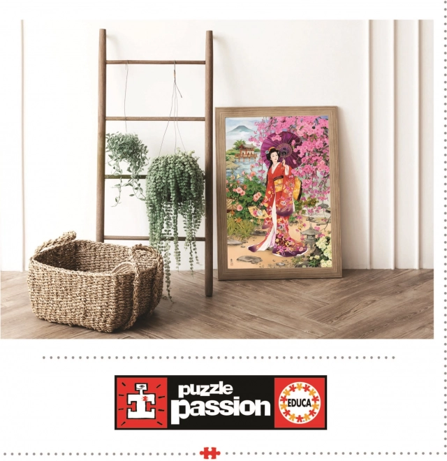 Educa Puzzle Teien 1000 Teile