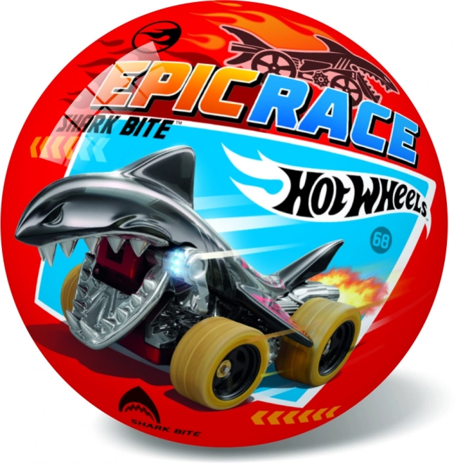 Hot Wheels Ball 14 cm