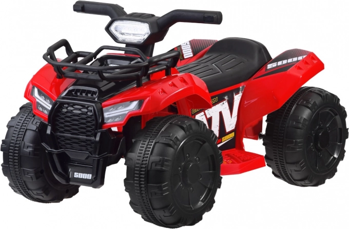 Elektrisches Kinder-Quad mit Beleuchtung – Lichter