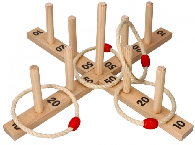 Holz Wurfspiel für Kinder