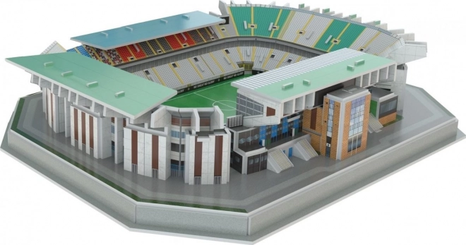 Stadion Jan Breydel 3D Puzzle Replika