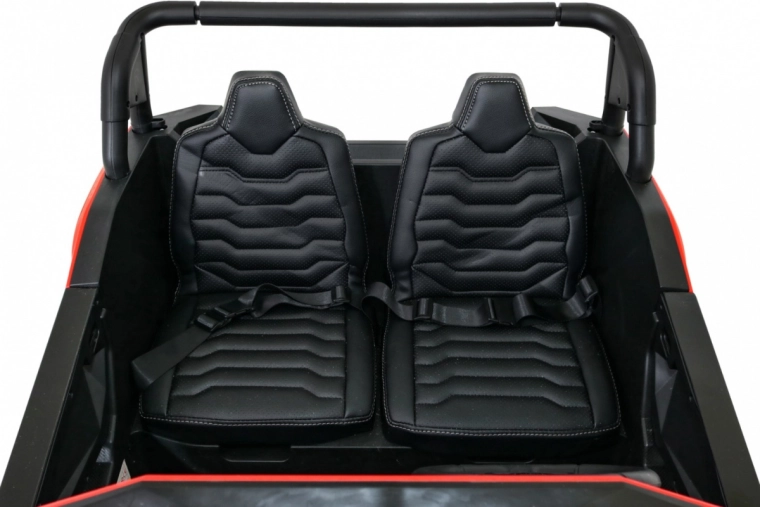 Komfort und Sicherheit für zwei Kinder