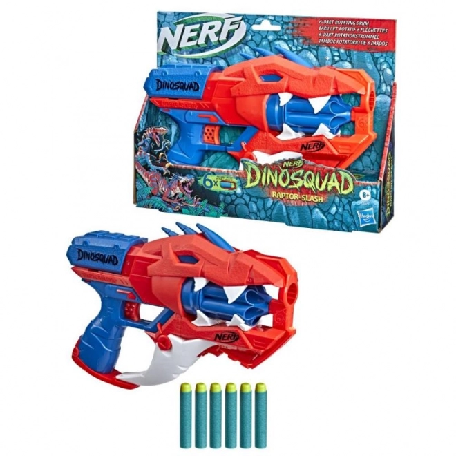 Nerf DinoSquad Raptor Slash Blaster