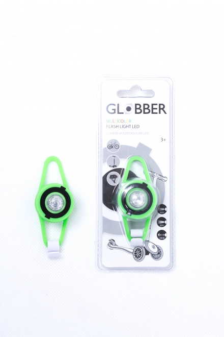 Globber LED Licht - Neon Grün