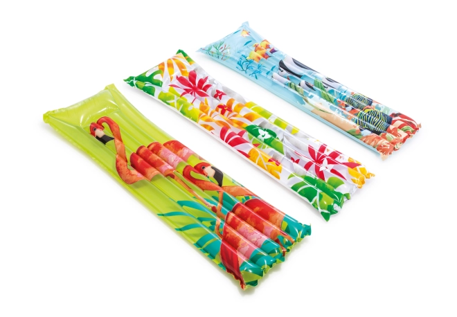 Exotisches tropisches Design