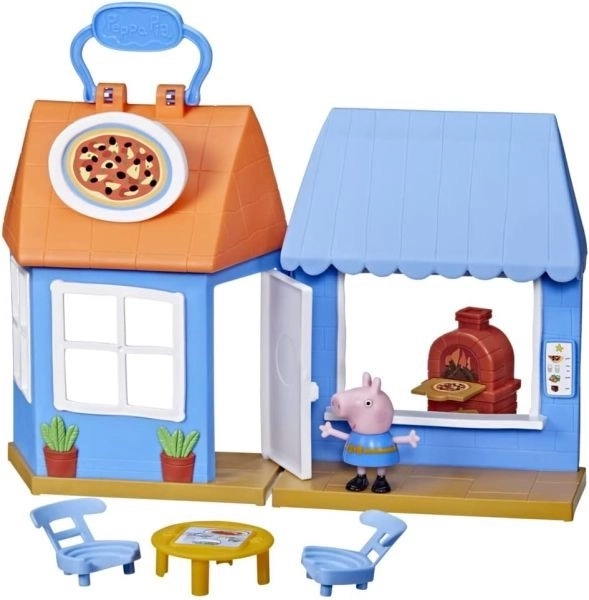 Spielset Pizza Peppa Wutz