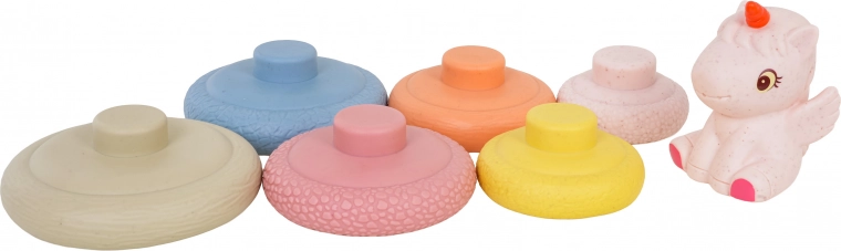 Sinnesförderung durch verschiedene Texturen