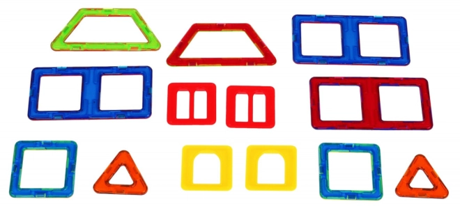 Bunte geometrische Formen