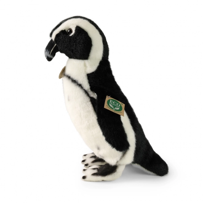 Magellan-Pinguin aus Plüsch umweltfreundlich 40 cm