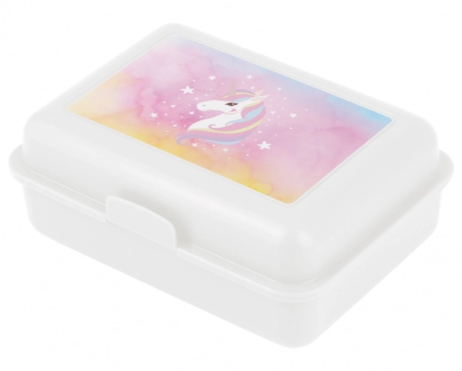Baagl Schulset Regenbogen-Einhorn