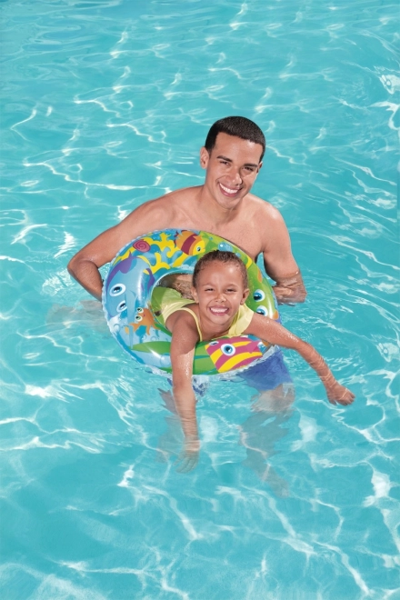 Bestway Schwimmring Meereswelt 56 cm – Insekten