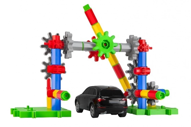 Konstruktionsspielzeug KORBO Basic