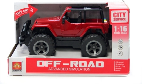Jeep Batterie