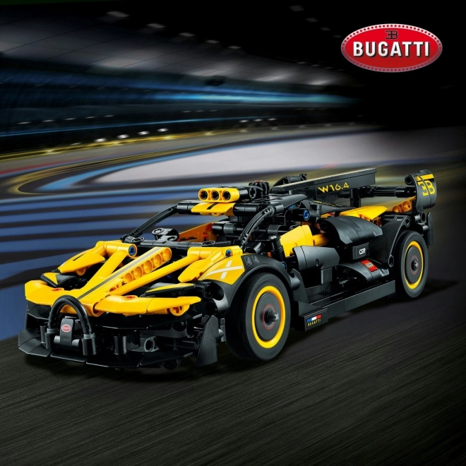 Lego Technic Bugatti Bolide