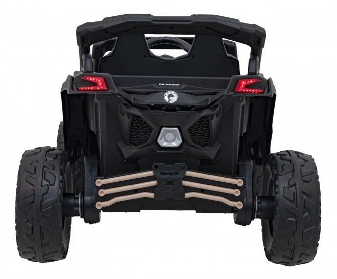 Elektrisches Kinderauto Can-Am Maverick Schwarz