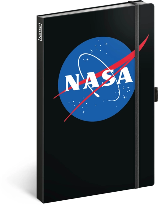 Ikonisches Design mit NASA-Logo