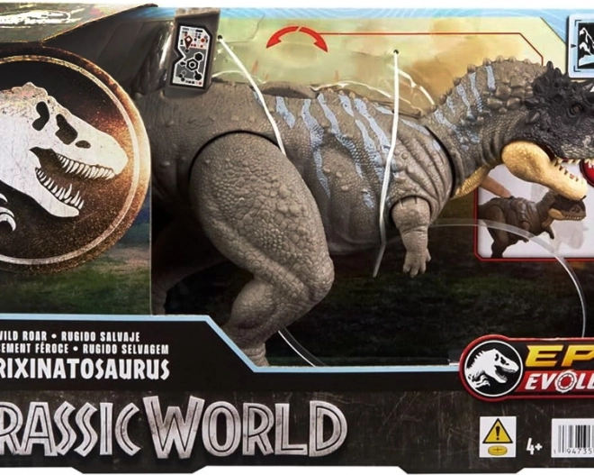Mattel Figur Ekrixinatosaurus Jurassic World