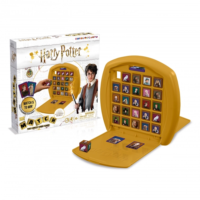 Match Harry Potter Spiel