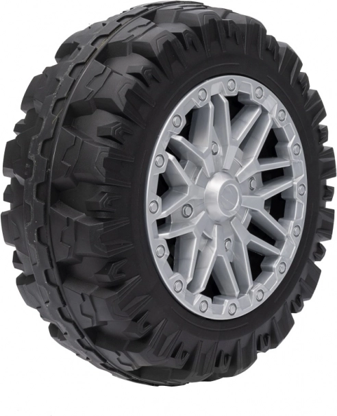 Gelbes sportliches Kinder-Quad TX ATV