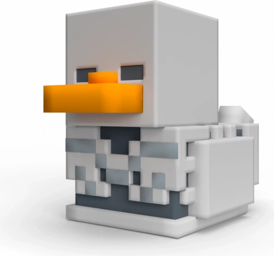 Authentischer Minecraft-Look