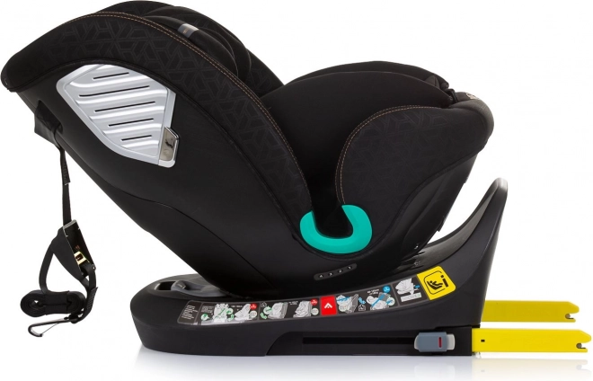 Chipolino Autokindersitz Supreme i-Size Obsidian