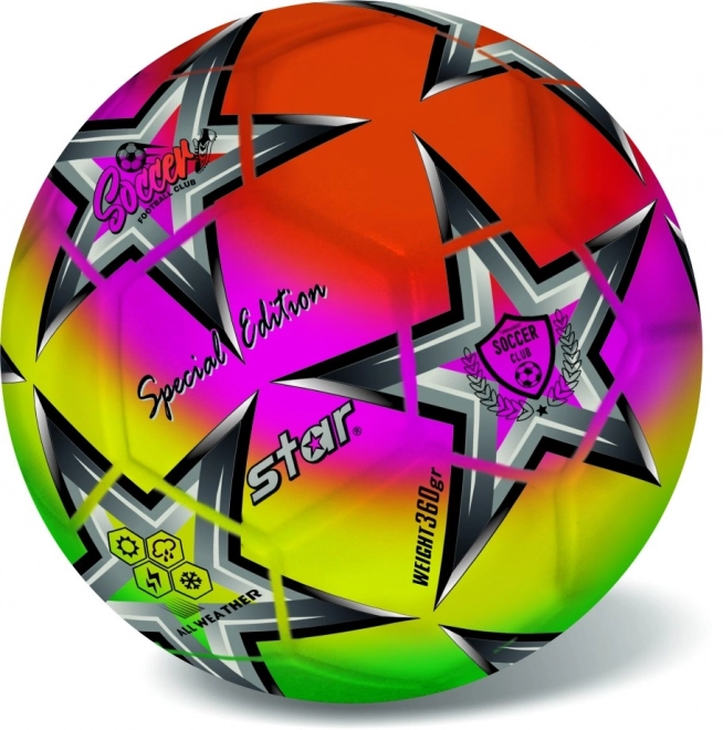 Fussball Soccer Club Fluo