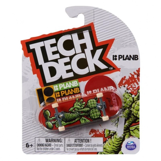 Tech Deck Fingerboard