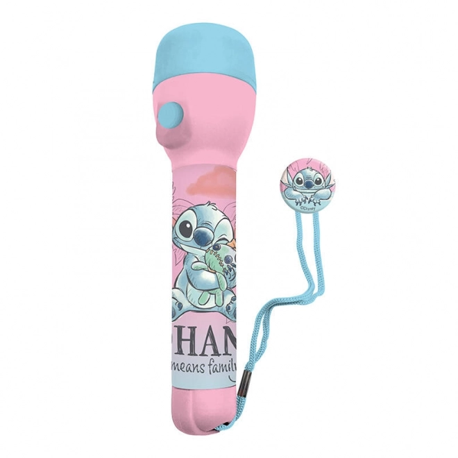 Große Taschenlampe Stitch KiDS Licensing