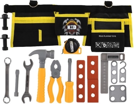 Komplettes Werkzeuggürtel-Set
