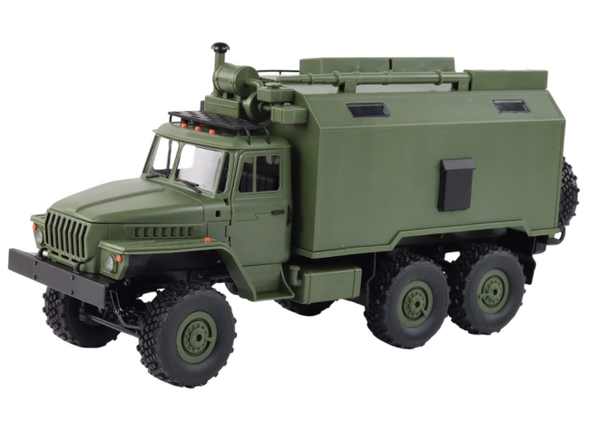 Echte Geländeleistung 4×4