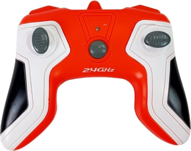 Ergonomische Fernbedienung