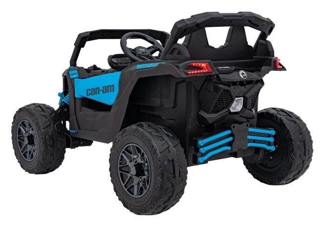 ATV CAN-AM Maverick Blau