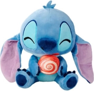 Plüschfigur Stitch mit Eiscreme 25 cm