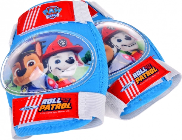 Ellbogen- und Knieschützer für Kinder mit PAW Patrol Motiv