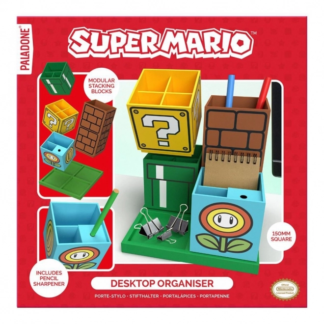 Super Mario Stiftehalter